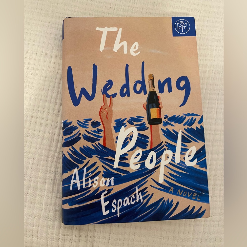 The Wedding People Book